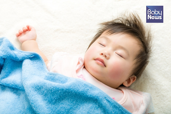 아이의 수면은 성장과 건강에 밀접한 영향을 준다. 그러나 이것을 지키지 않은 가정이 의외로 많다. ⓒ베이비뉴스