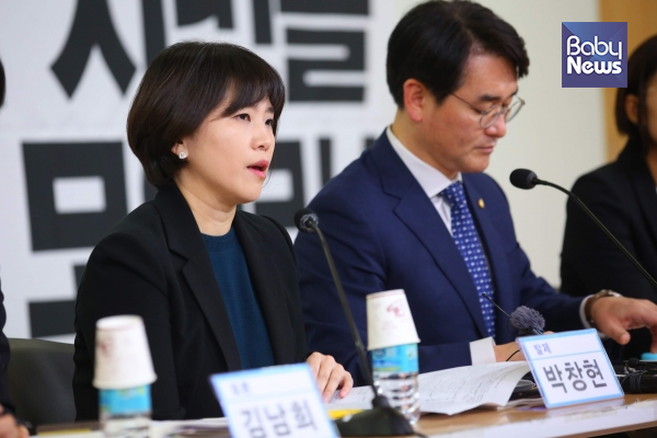 박창현 육아정책연구소 부연구위원 ©베이비뉴스