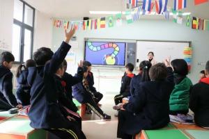 임서영영재교육연구소, 변화하는 중국 교육 환경 탐방
