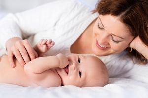출산 직후 유선관리만으로도 모유량 증가
