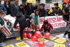 '유치원 3법' 정기국회 통과 무산에 시민사회 비판