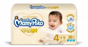 엘지유니참, 취약계층 영유아에 ‘마미포코’ 기저귀 28만여 장 기부