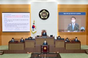 전병주 서울시의원, 교육준비지원금 도입 제안