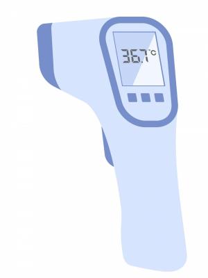 피부적외선체온계, 시중 10개 제품 의료기기 시험 규격 '적합'
