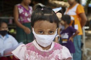 위기에 처한 미얀마 국민들…“코로나19 확진자 급증, 의료시설은 폐쇄”