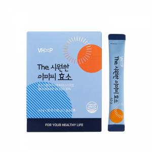 '소화-배출 올인원' 비타민하우스, 약사 공동런칭 ‘The 시원한 아마씨효소’ 출시