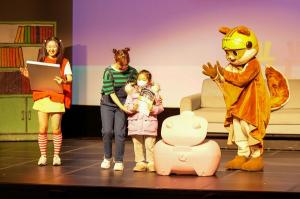 어린이뮤지컬 ‘무지개랜드’, 2022년 고양어울림누리 별모래극장에서 공연 성료