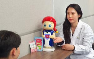 (사)한국폭력학대예방협회, 인공지능 로봇 '조앤'과 아동·청소년 상담데이터 구축 