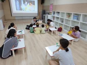 구리시육아종합지원센터 '그림책 치유' 프로그램 참여할 영유아가정 모집 