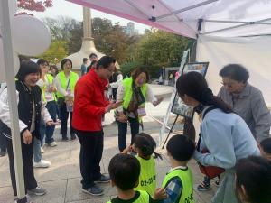 영등포구육아종합지원센터, '2023 영등포구 한마당 축제' 개최