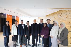 말레이시아 정부, 국립난임센터 벤치마킹 위해 차병원 방문