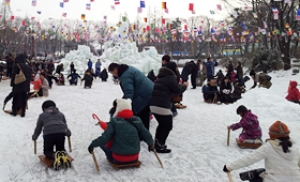 서울에서 즐기는 스케이트·썰매…어디로 갈까?