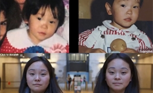25년 만에 만난 쌍둥이 화제…페이스북으로 극적 만남