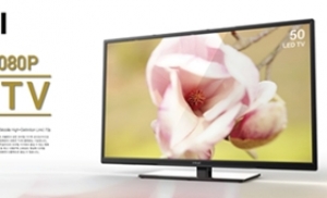 인켈, 50인치 Full HD LED TV 출시