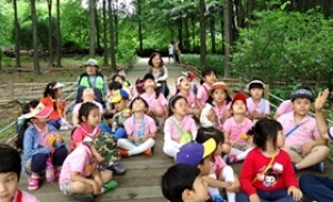 인천대공원, 하계특강 ‘매미학교’ 운영