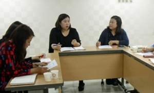 영등포육아종합지원센터, '보육반장 정기모임' 개최