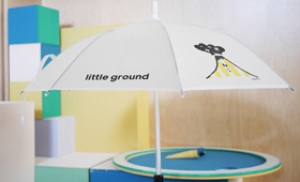 리틀그라운드, 가정의 달 프로모션 '라이트 우산' 증정
