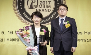 ‘원포’, 3년 연속 여성소비자가 뽑은 프리미엄 브랜드 대상