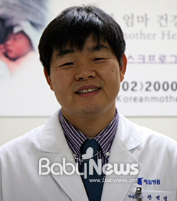 관동의대 제일병원 한국마더세이전문상담센터 한정열 센터장. ⓒ제일병원