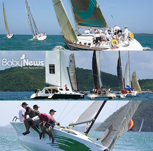 '푸켓 판와 호텔 푸켓 레이스 위크 2012(Cape Panwa Hotel Phuket Raceweek 2012)'가 7월 18일부터 22일까지 5일간 푸켓에서 펼쳐진다. ⓒ태국관광청