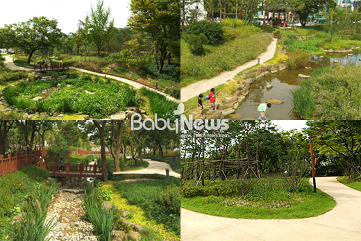 서울 중구 장충동에 위치한 '장충단공원'은 54만 6000㎢의 규모로 아담하지만 산벚나무를 비롯해 산딸나무, 배롱나무, 남산제비꽃, 해국, 산유수 등의 가지각색의 식물이 식재돼 있어 자연의 정취를 느끼기에는 부족함이 없다. ⓒ중구청
