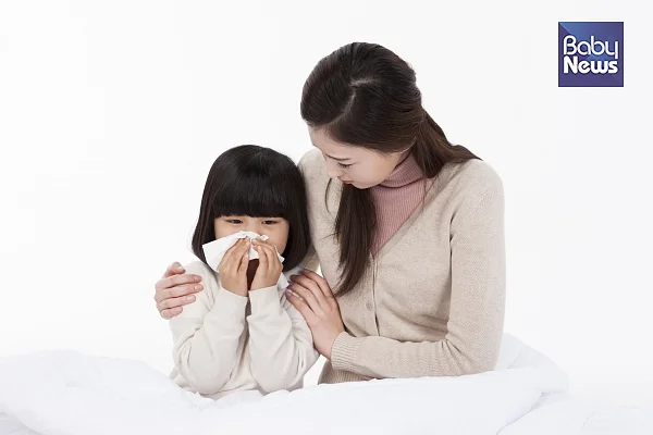 한방에서 감기에 걸리는 가장 큰 이유는 면역력이 약해졌기 때문으로 보고 있습니다. ⓒ베이비뉴스