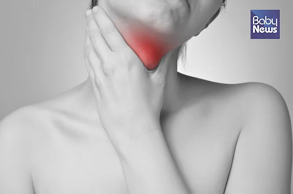 갑상선암 환자는 면역력증강을 위해 암수술 후 후유증 치료를 위해 한방치료를 받아주는 것이 좋다. ⓒ행복찾기한의원