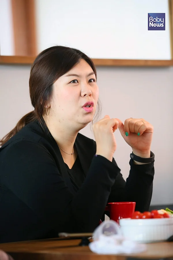 홍보라 씨는 