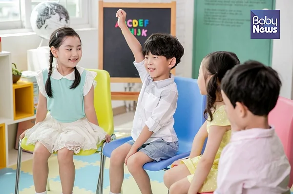 아이의 표현력을 키우는데 부모는 어떤 역할을 해야할까? ⓒ베이비뉴스