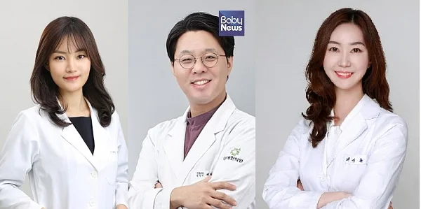 노원 인애한의원 신지영, 배광록, 김서율 대표원장(왼쪽부터). ⓒ인애한의원