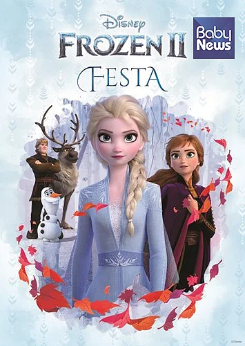 ‘프로즌 페스타(Frozen Festa)’ 캠페인을 펼치는 디즈니코리아. ?월트디즈니 컴퍼니 코리아