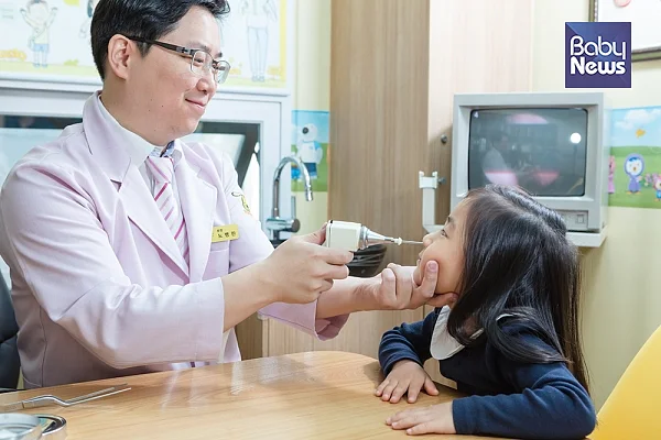 소아비염에 대한 도움말을 제공한 아이누리한의원 노병진 원장. ⓒ아이누리한의원