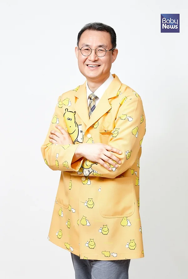 코로나 바이러스에 대한 도움말을 제공한 일산 함소아한의원 윤종현 원장. ⓒ함소아한의원