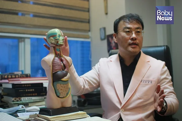 대구 성모아이한의원 김성철 박사. ⓒ성모아이한의원