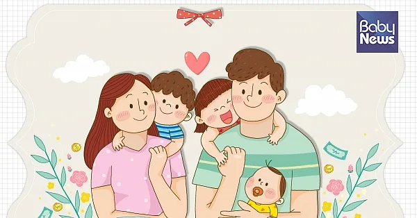 보건복지부는 13일 약 177만 명의 보호자가 사용하는 카드에 아동 1인당 40만 원 아동돌봄쿠폰 돌봄포인트를 지급했다. ⓒ베이비뉴스