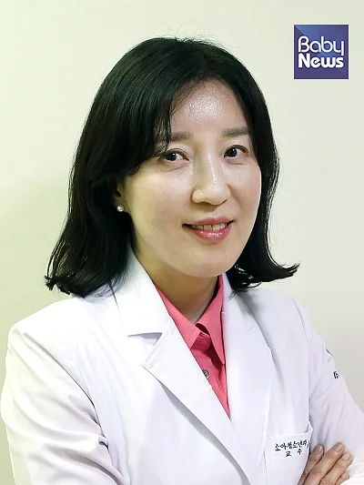 뇌전증에 대한 도움말을 제공한 강동경희대학교병원 소아청소년과 윤송이 교수. ⓒ강동경희대학교병원