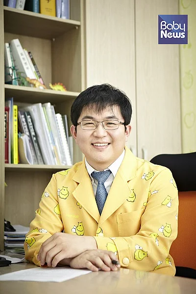 서초교대 함소아한의원 김한빛 대표원장. ⓒ함소아한의원
