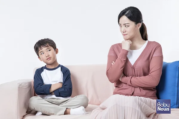이제 우리는 알아야 한다. 잔소리야말로 아이들에게 스트레스만 줄 뿐 그들의 삶에 긍정적인 영향을 미치지 않는다는 것은 이미 여러 조사와 통계로도 밝혀졌다.?ⓒ베이비뉴스