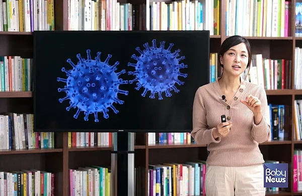 류지원 원장은 "코로나백신을 맞아도 코로나에 걸릴 수는 있지만 경증으로 끝나게 된다"고 말했다. 최대성 기자 ⓒ베이비뉴스