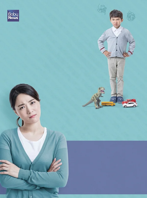 결혼 전에 생각했던 육아와 현실은 아주 다르다. ⓒ베이비뉴스