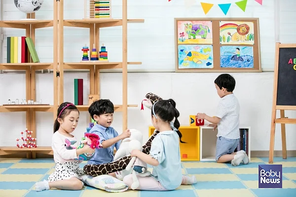 아이들은 어떤 마음에서 가정에서 물건들을 챙겨올까요??ⓒ베이비뉴스