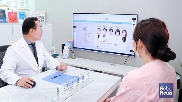 대한수면학회 정도관리위원장 코슬립수면클리닉 신홍범 원장. ⓒ코슬립수면클리닉