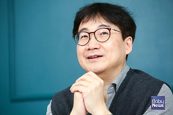 윤대현 교수는 “섬세하지 않은데 좋은 엄마가 될 수 없는 것이다. 물론 섬세한 것은 많이 쉬어줘야 하는 것이 중요하다”고 말했다. 최대성 기자 ⓒ베이비뉴스