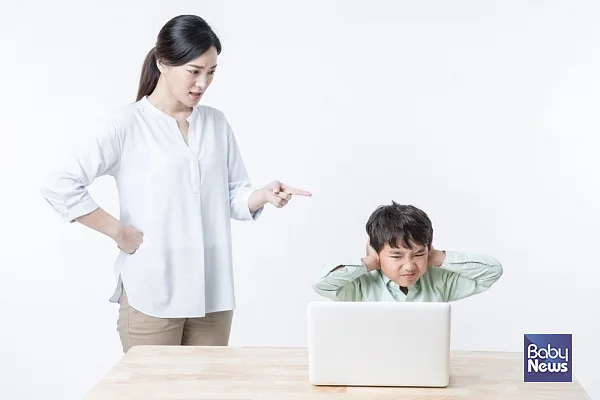 ‘안 된다’는 말 정말 아이들에게 쓰면 안 될까요??ⓒ베이비뉴스