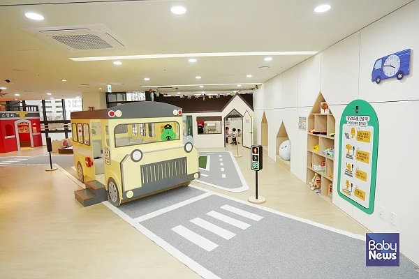 동대문구 꿈자람 공동육아방. ⓒ동대문구