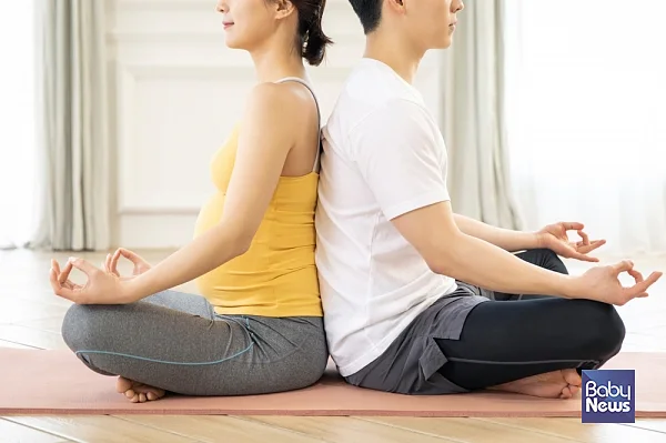 건강하게 임신 기간을 보내려면 운동은 필수적입니다. ⓒ베이비뉴스