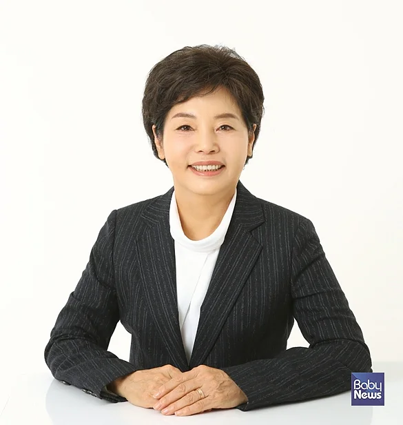 유보통합정책포럼 위원장을 맡고 있는?류지영 전 새누리당 국회의원. ⓒ유보통합정책포럼