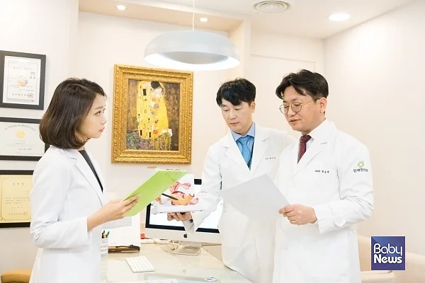 인애한의원 의료진. ⓒ인애한의원
