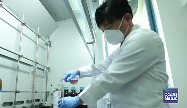 기능성 소재개발 기업 ㈜유스케어팜. ⓒ㈜유스케어팜