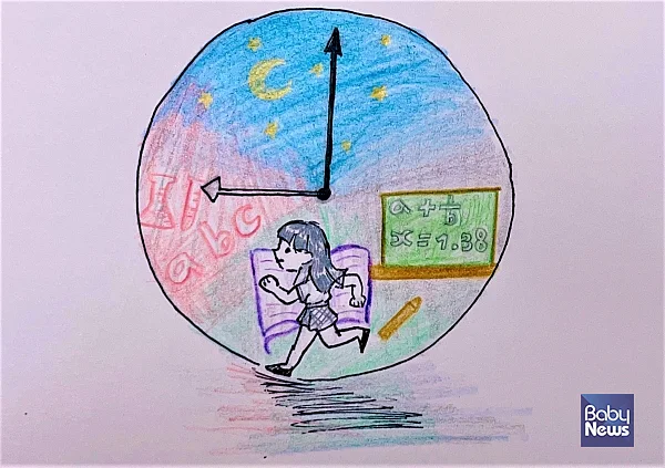 어른들이 일상 속에서 우리의 쉴 수 있는 시간을 보장해줬으면 좋겠어요. ⓒGood Neighbors